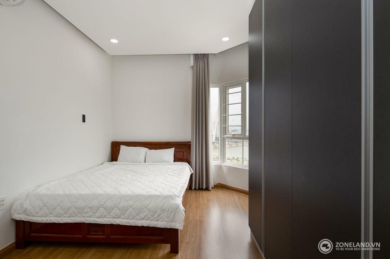 Zoneland Apartments - Monarchy Riverside Son Tra 외부 사진
