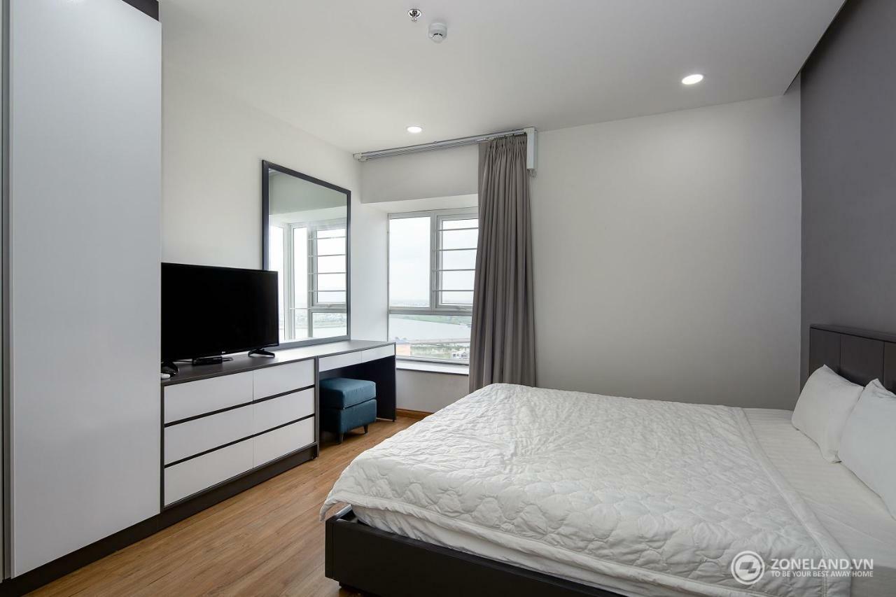 Zoneland Apartments - Monarchy Riverside Son Tra 외부 사진