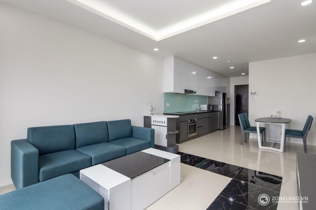 Zoneland Apartments - Monarchy Riverside Son Tra 외부 사진