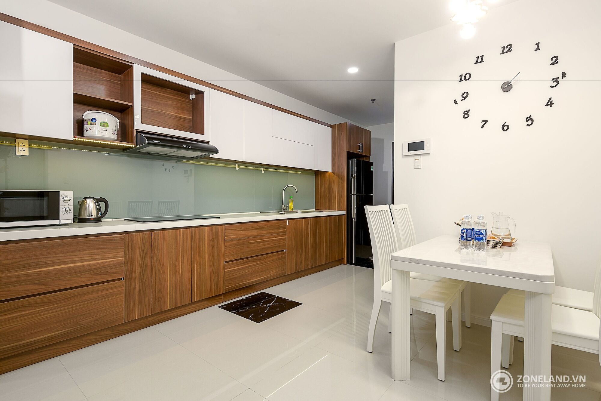 Zoneland Apartments - Monarchy Riverside Son Tra 외부 사진